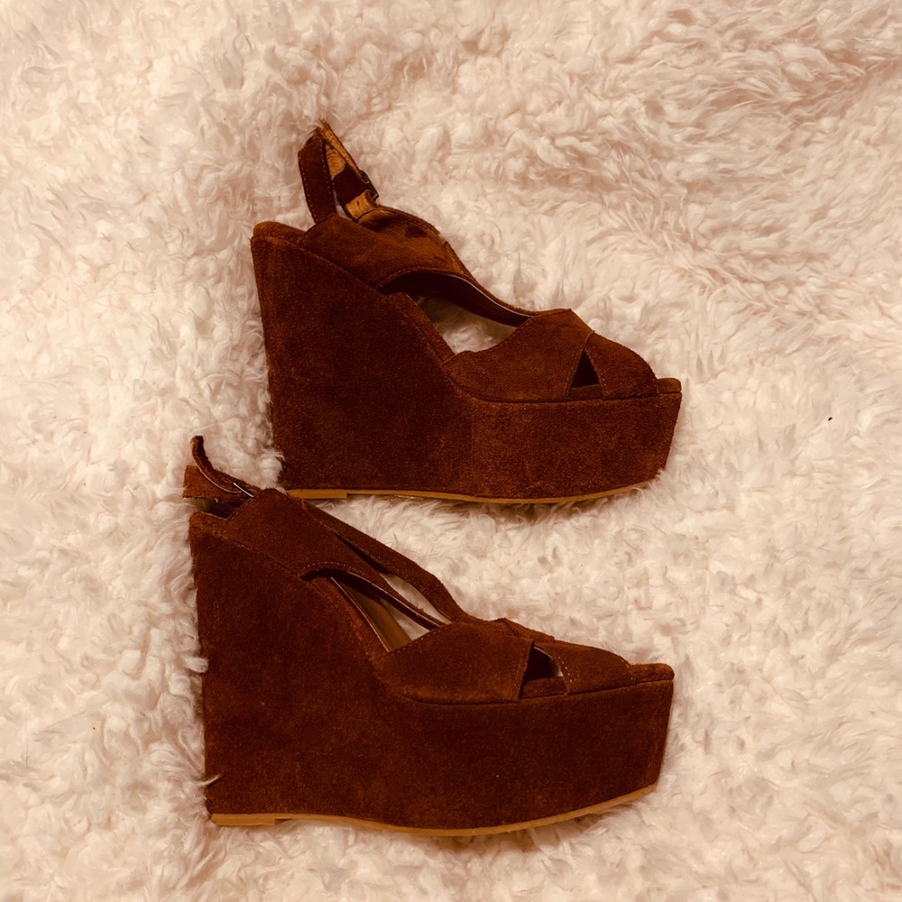 Jeffrey Campbell Wedges